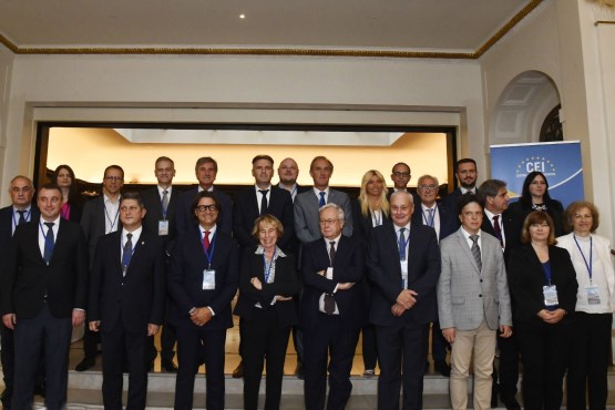 Delegacija Parlamentarne skupštine BiH učestvovala u Trstu na konferenciji predsjedavajućih komisija za vanjske poslove i državnih delegacija u Parlamentarnoj dimenziji CEI